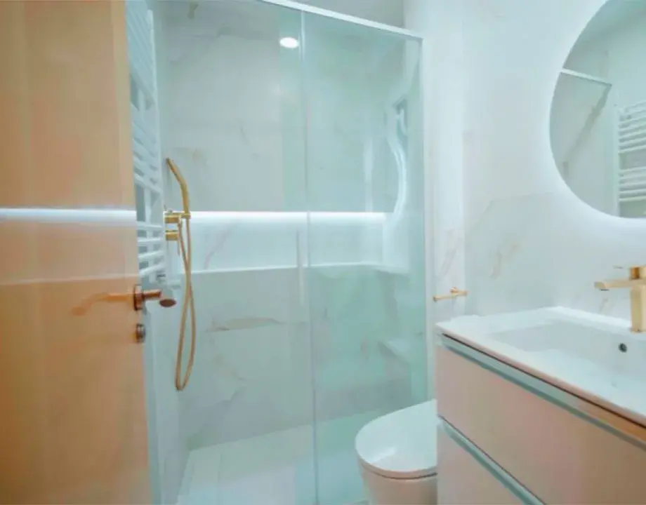 precio reforma baño 3 m2
